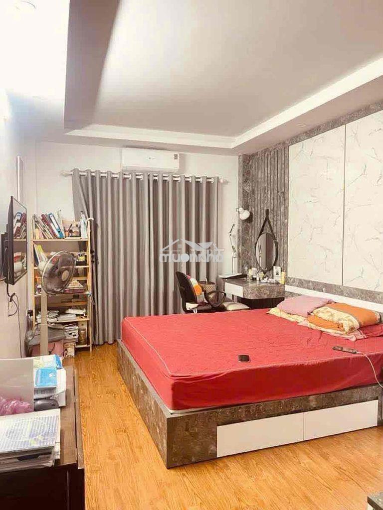 Mặt ngõ kinh doanh phố bạch mai 30m2 x4t giá 5.3 tỷ sổ cc 2 thoáng dân - 3