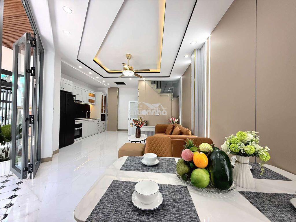 Căn góc 2 mặt tiền hẻm kinh doanh 5x10m 2 lầu 3 tỷ 999 - 3