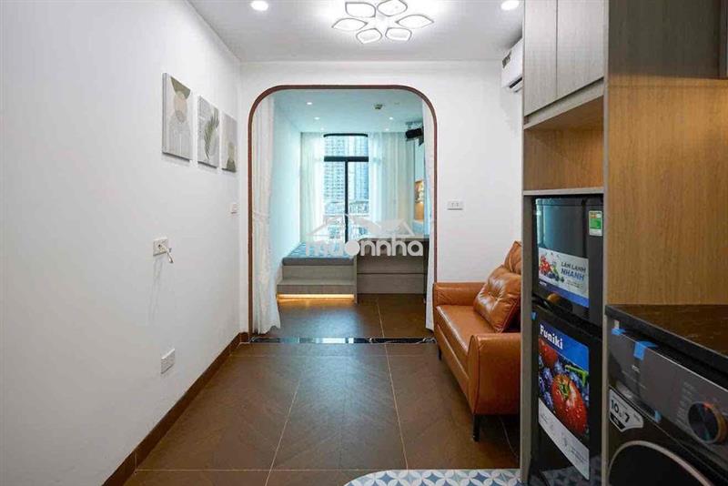 Khai trương chdv cao cấp studio 1n1k ngay hồ tùng mậu ga metro ở luôn