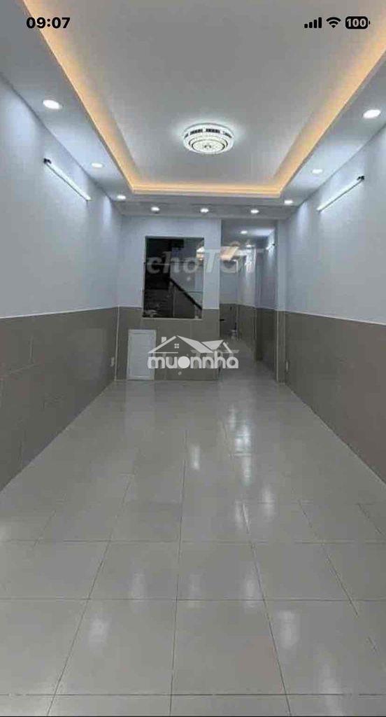 Hẻm 6m đường thành thái quận 10, ngang 3x17m 4 tầng nhà mới đẹp - 2