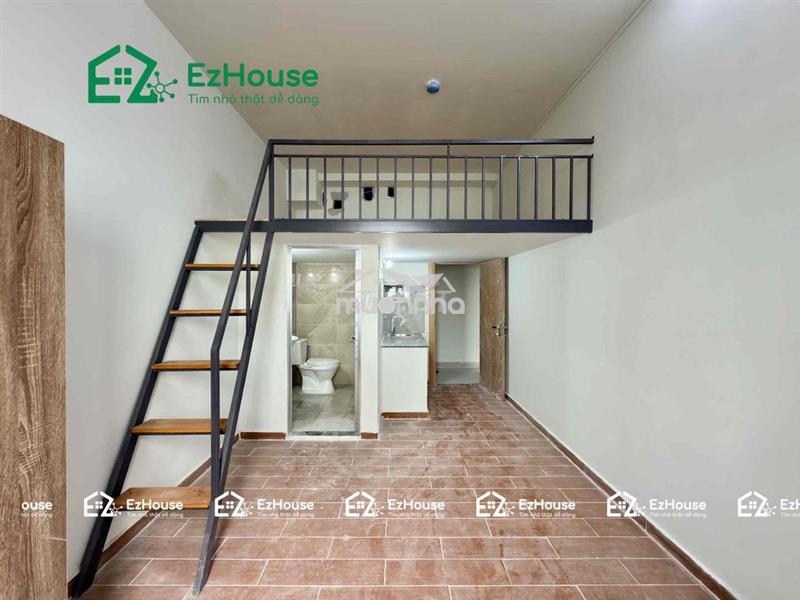 Khai trương nhà mới-duplex full nội thất ở được 3-4 người - thang máy