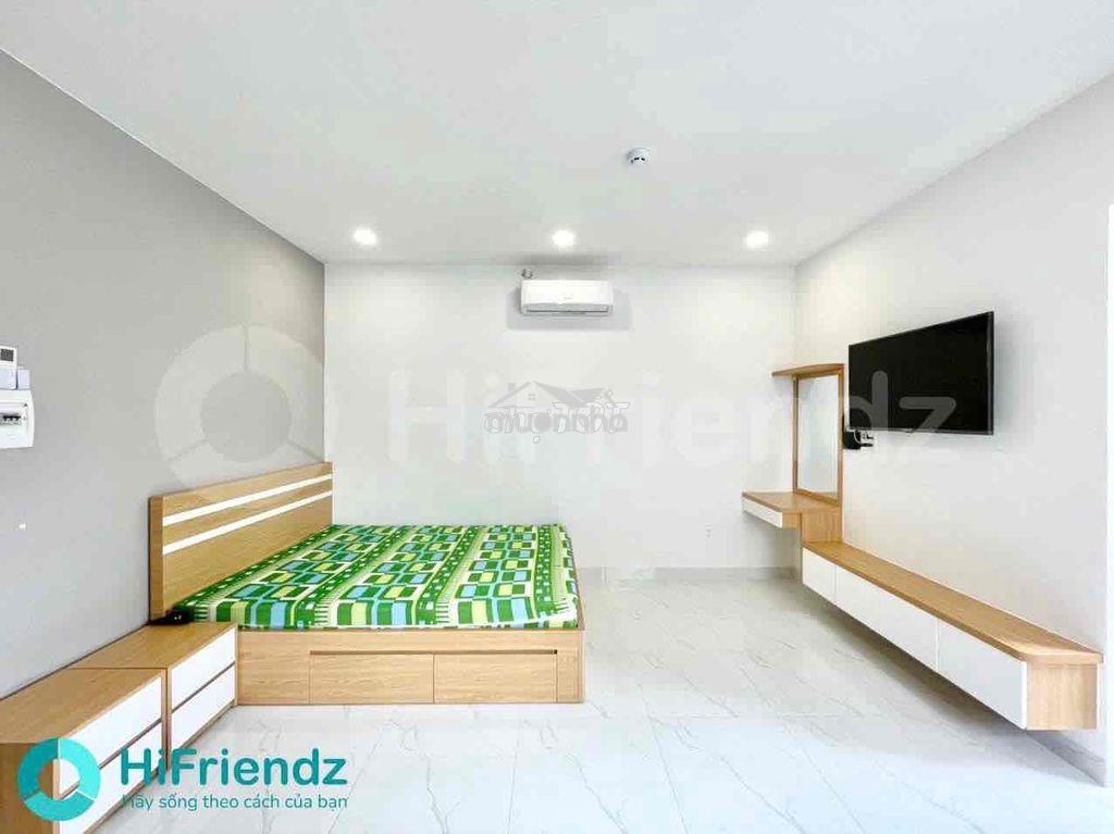 ✨Trống sẵn siêu phẩm studio tách bếp full nội thất cửa sổ - hàng hiếm - 2