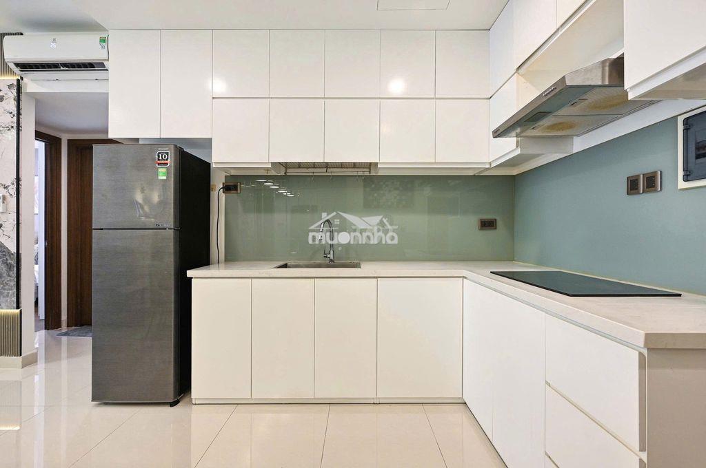 Cho thuê căn hộ saigon royal 2pn 1wc quận 4 – full nội thất – 21 triệu - Ảnh 4