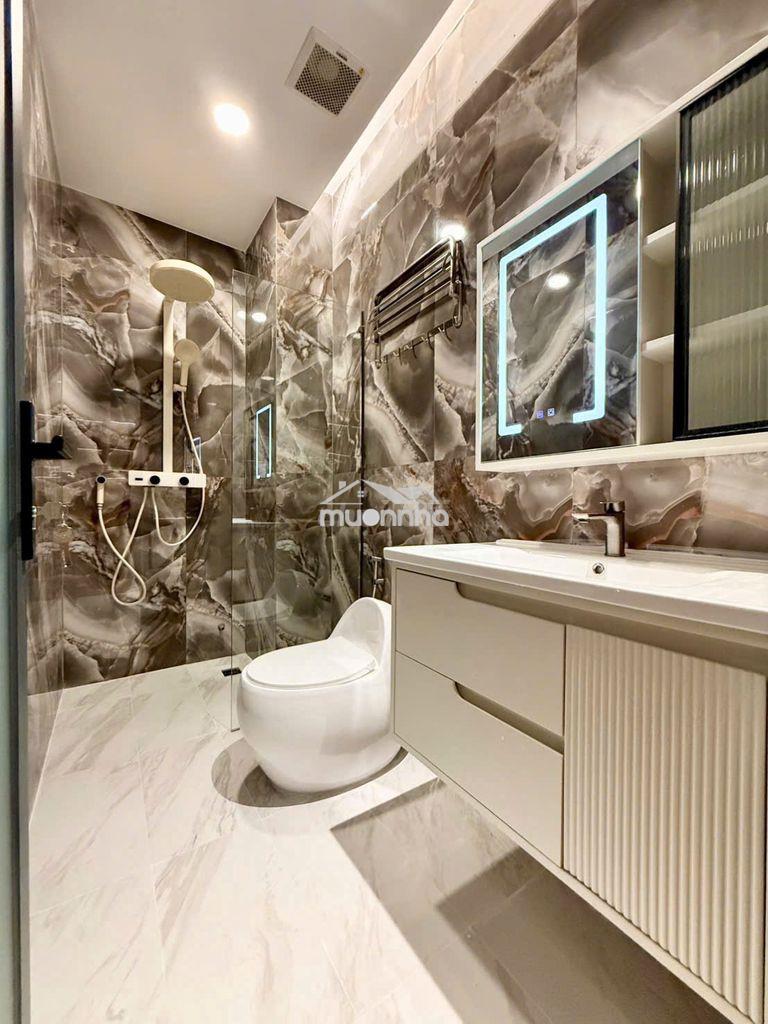 Siêu phảm ! nhà đẹp hxh cao thắng, p.hòa hưng| dt: 5,3x 7,5m - 4 tầng - 4