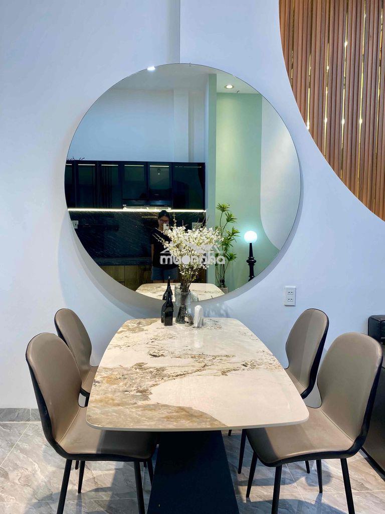 Nhà mới full nội thất phạm hùng quận 8, 43m2, 4 tầng chỉ hơn 6 tỷ - 4