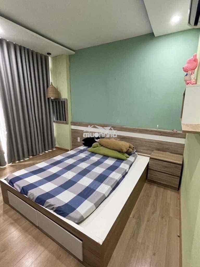 Nhà full nội thất 1 trệt 2 lầu 3pn 3wc hẻm 60 lâm văn bền quận 7 - 3