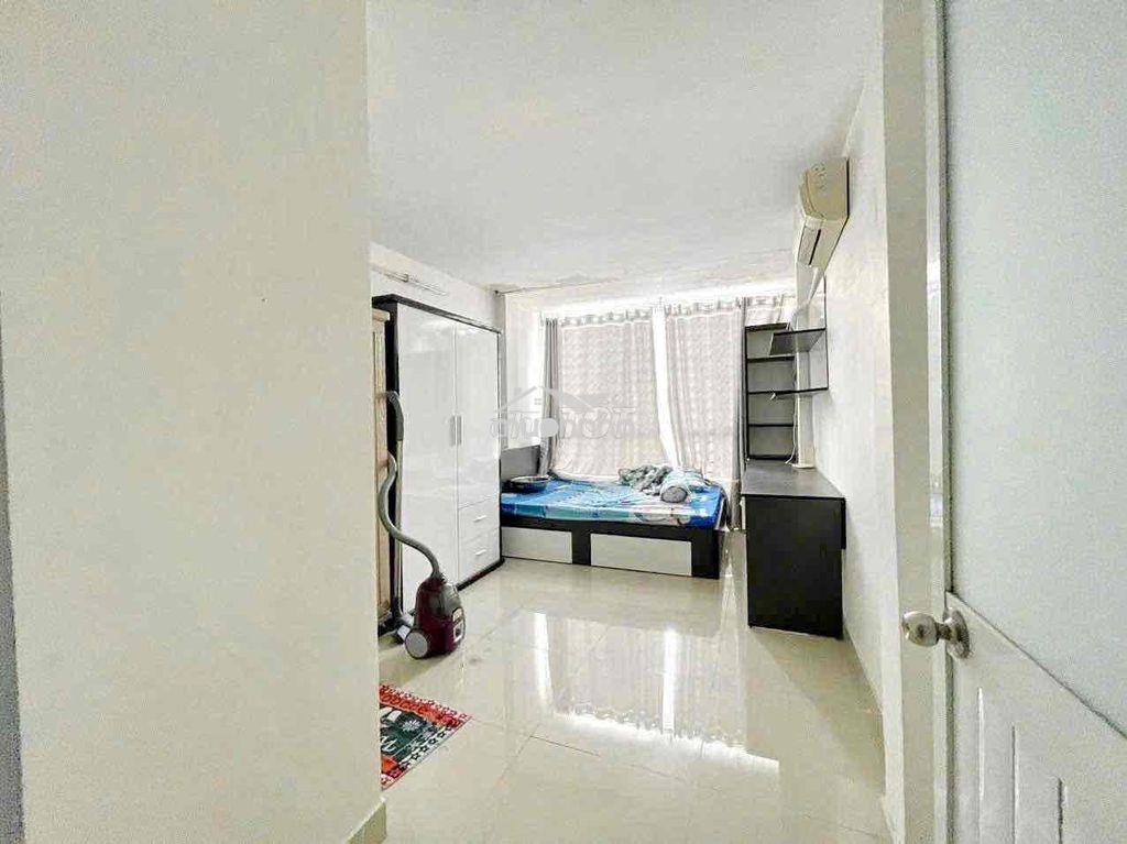 🌸Chdv 5 tầng 5x18m - 11pn hẻm xe tải trần xuân soạn - gần q1,4,5,8 - 2