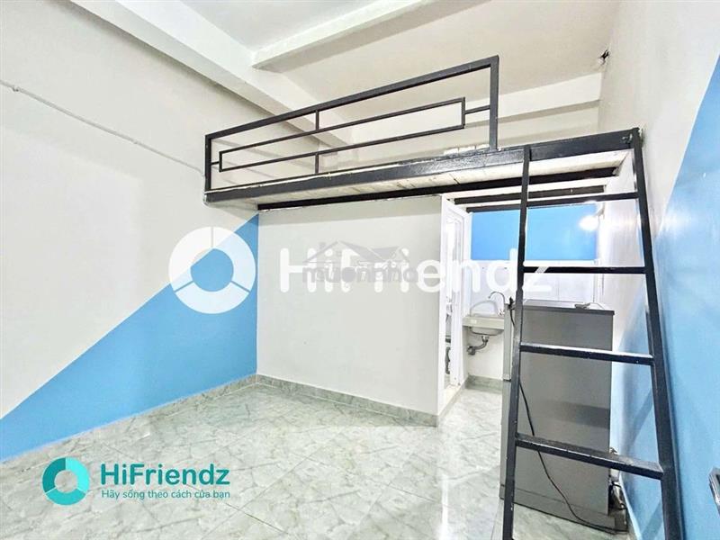 Phòng trọ sẵn tủ lạnh, sạch sẽ an ninh ngay đầm sen, gần đh văn hiến