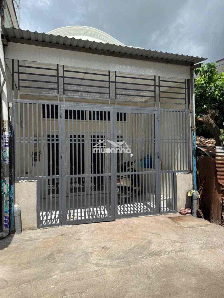Cho thuê nhà mới tinh sạch sẽ 1/ liên ấp 26 gác lửng 2p hẻm xe tải - 2