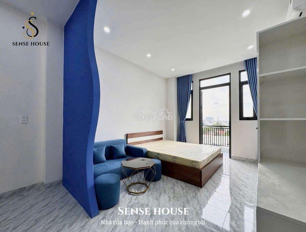 🏡 Studio full nội thất – hậu giang, q6 - 3