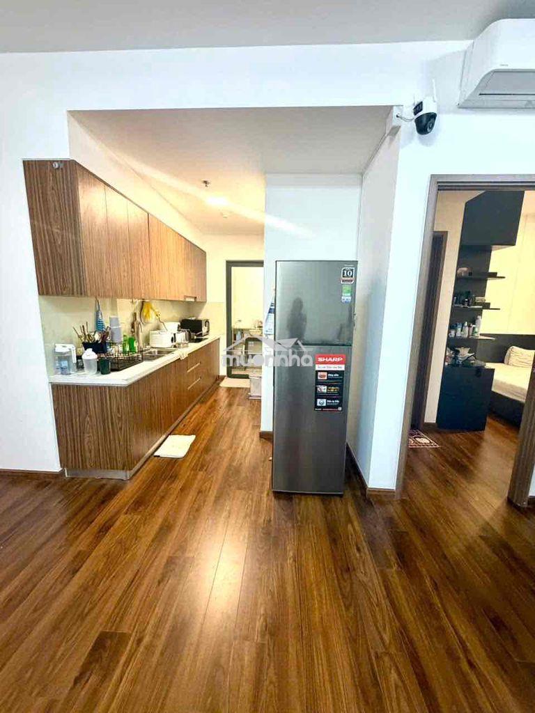 View hồ bơi cực chill 2pn 2wc full nội thất ở akari city