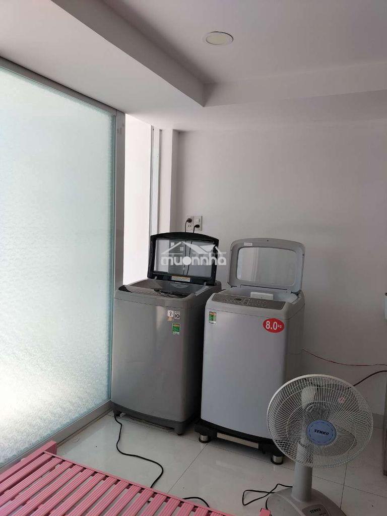 Ký túc xá tiện nghi gần phạm hùng, giá 1tr2 - 4
