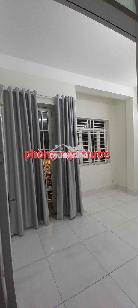 Nhà tây thạnh 4pn. sân thượng trước sau ngay kcn tân bình. tiện làm vp - 3