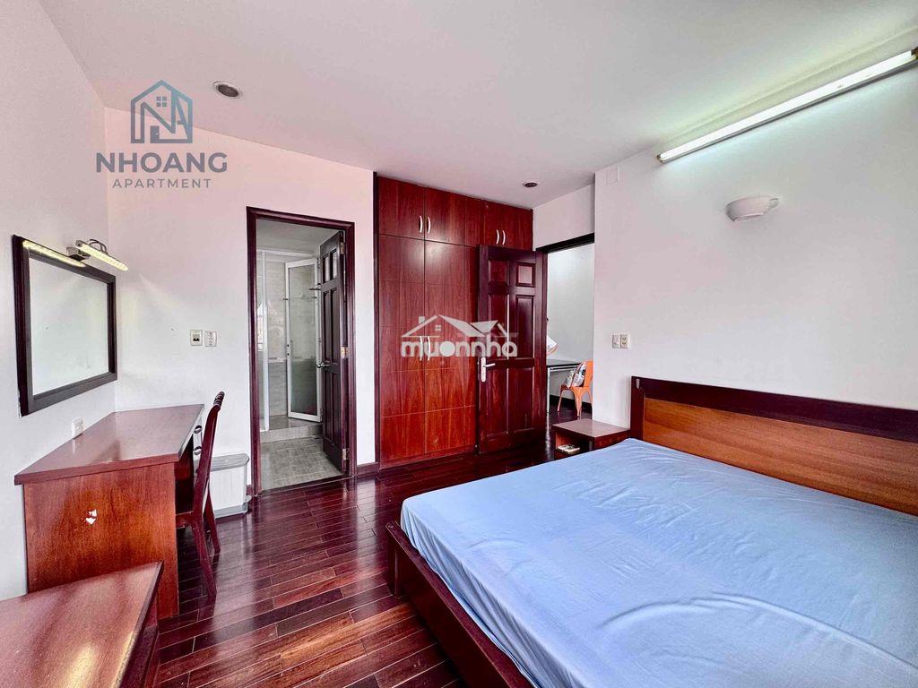 Cho thuê chung cư 2pn 2wc thang máy rộng 80m2 ngay đh bách khoa q10 - 2