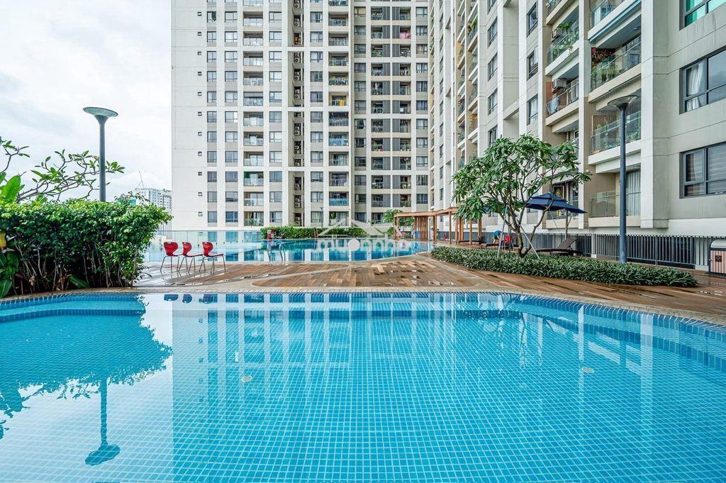 Chuyển nhượng căn hộ 50m2, the gold view, nhà mới 98% - 2