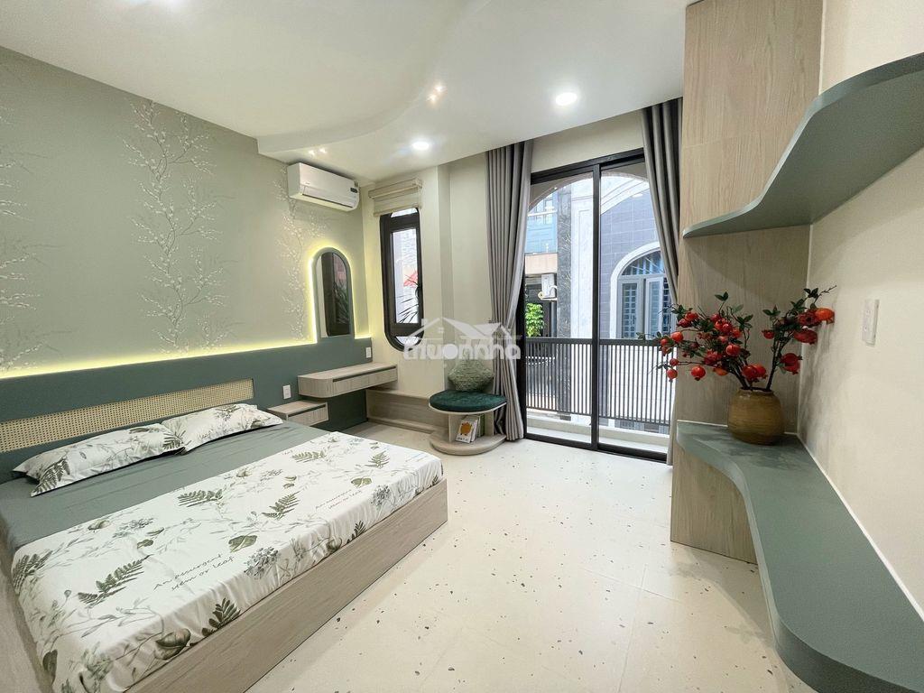 Nhà mới xây, đẹp, hẻm xe hơi tân bình, giá 8,4 tỷtl - 2