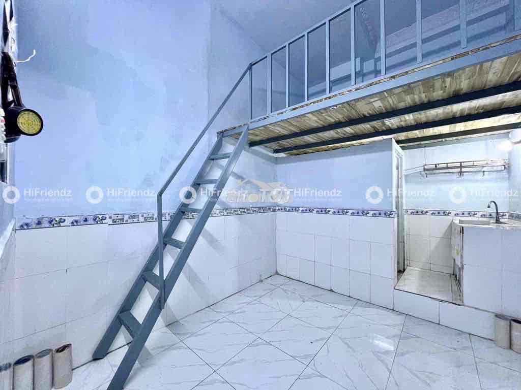 🌟Phòng trọ giá rẻ - sẵn máy lạnh - bảo vệ - gần vhu - huit - aeon tphu - 3