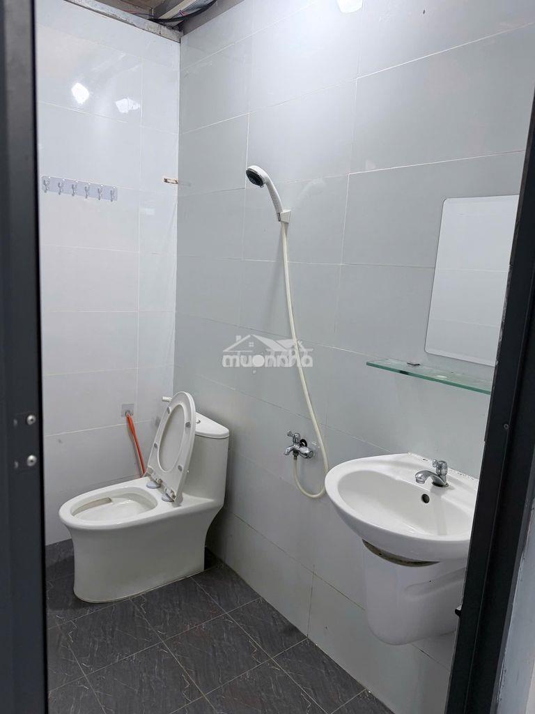 Cho thuê phòng trọ có gác, khu dân cư vĩnh phú 1, phòng mới  - 3