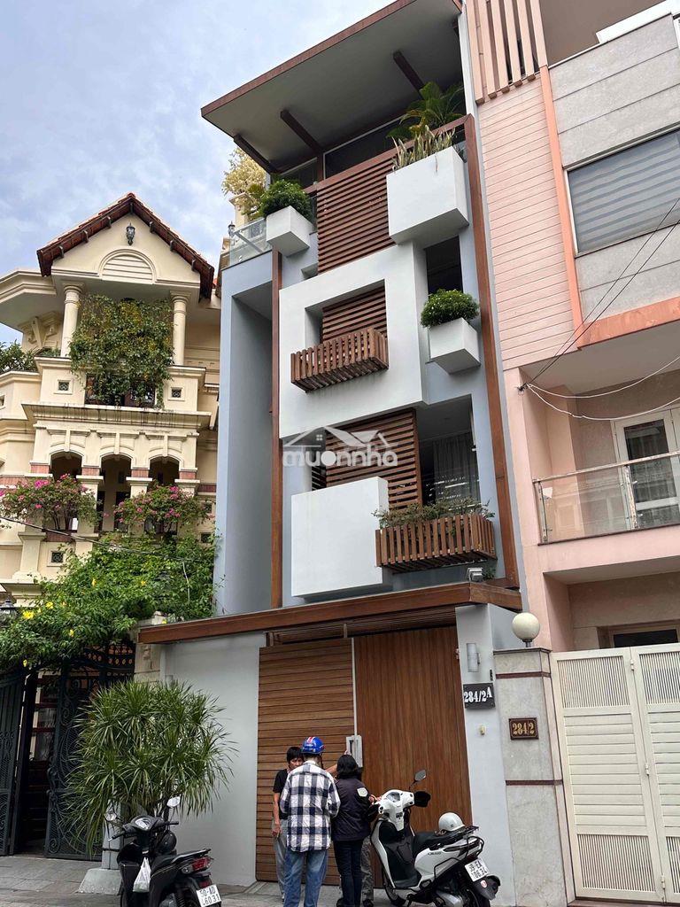 Siêu phẩm khu compound 284 nguyễn trọng tuyển, 5x20, cn 100m2, 3 lầu - 2