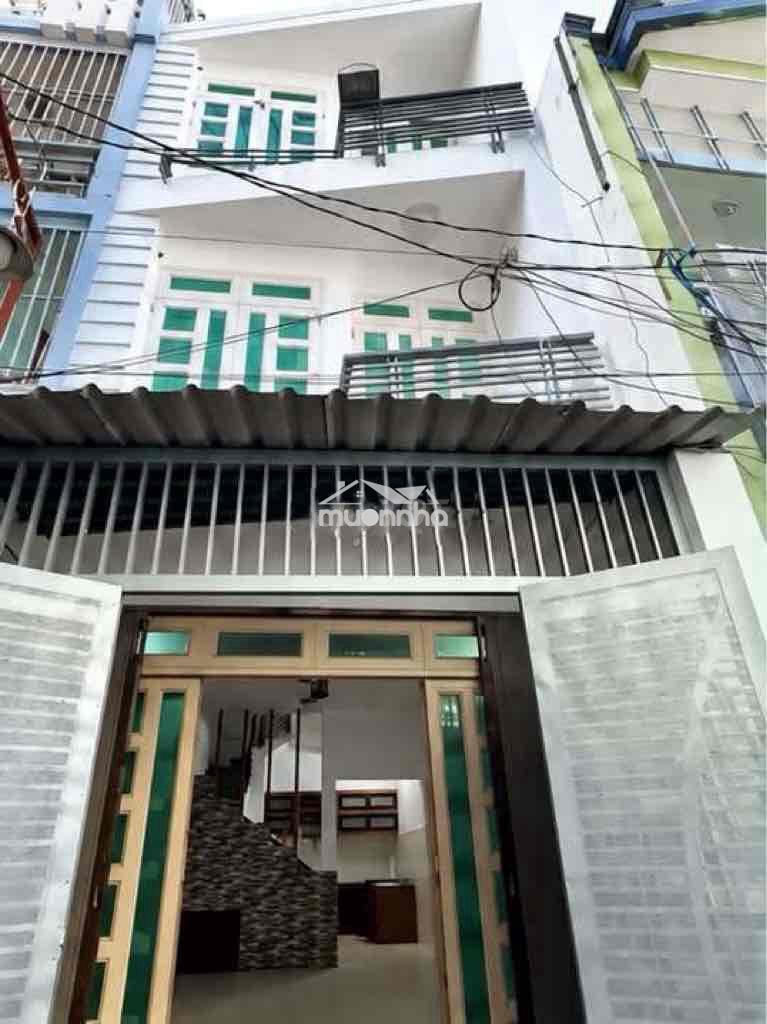 Nhà thuê nhà đẹp ni sư huỳnh liên, tân bình