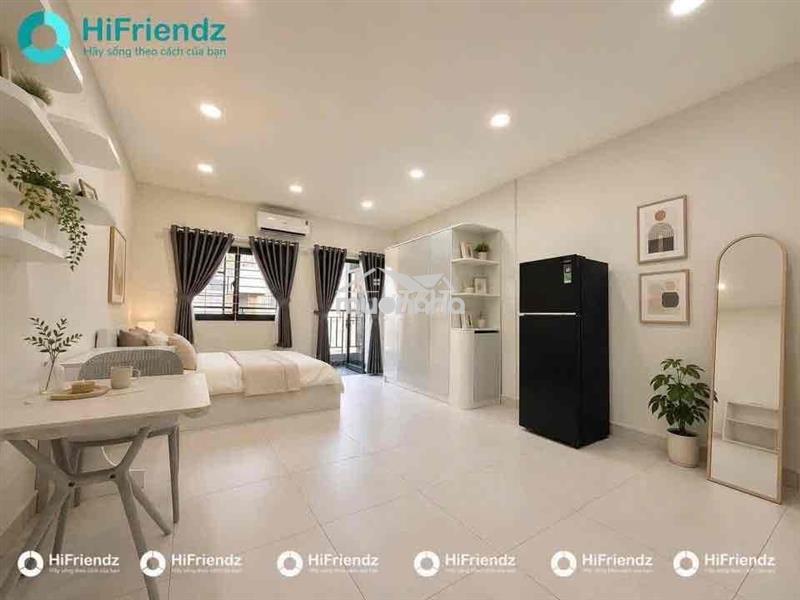 Cho thuê căn hộ dịch vụ tốt🏠full nội thất🌷rộng-thoáng🌈ít chi phí✅