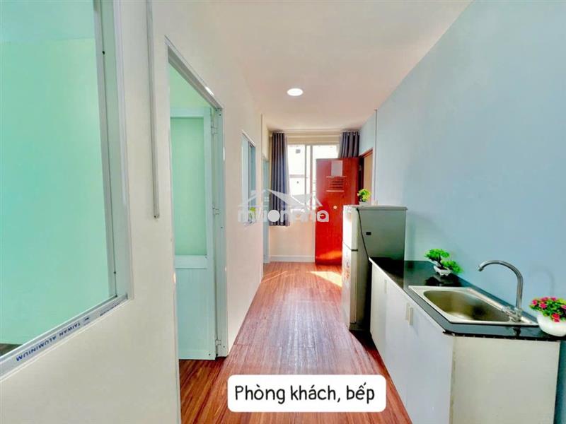 Siêu phẩm 2pn ngay bến xe miền đông cũ view landmart - full nt- cửa sổ