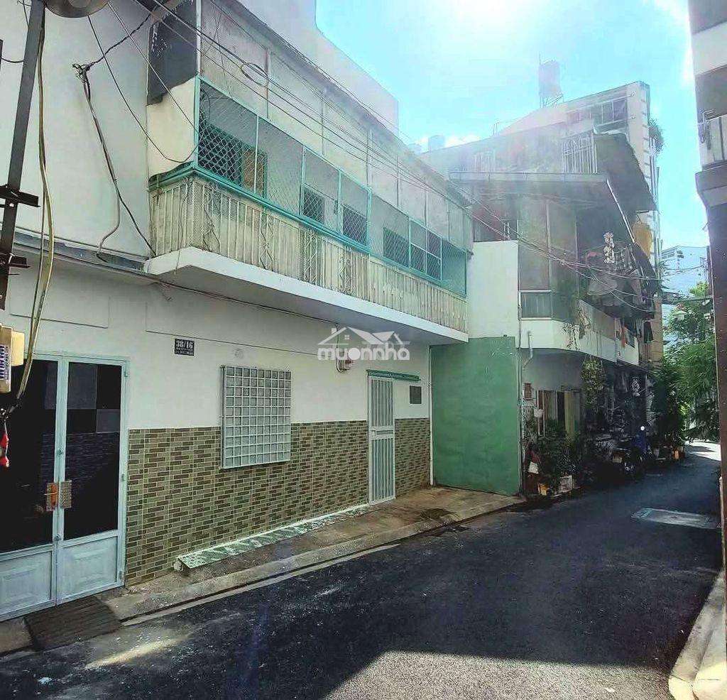 Cho thuê nhà nguyên căn phú nhuận - 3