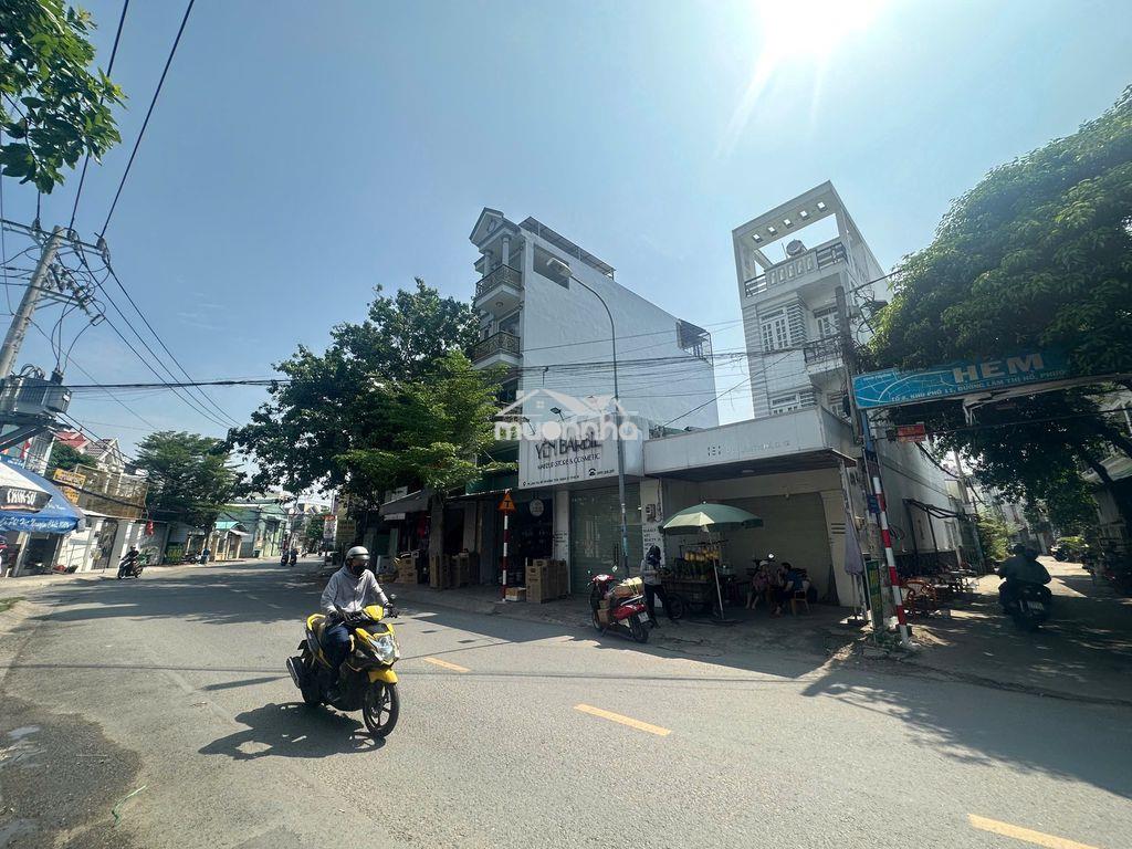 Bán mặt tiền kinh doanh, đường lớn lâm thị hố - 4