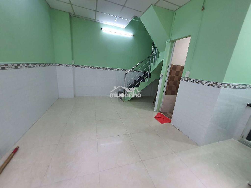 Cho thuê nhà 27/46/ điện biên phủ, p15, bt gần q1 - 3