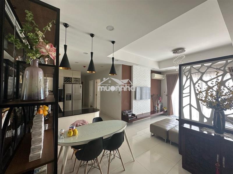 Căn hộ hoa sen (đối diện đầm sen) – 100m2 (3pn 2wc) – giá 13.5 tr/th