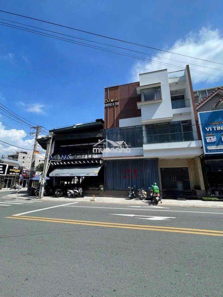 Cần cho thuê toà nhà kdc vietsing dt 200m2 nhà 1 trệt 3 lầu - 2