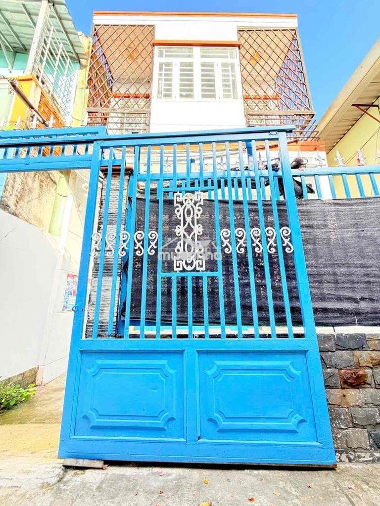 Nhà 2 tầng hẻm 1716 huỳnh tấn phát – 74,5m² – chỉ 4,95 tỷ  • diện tích - 2