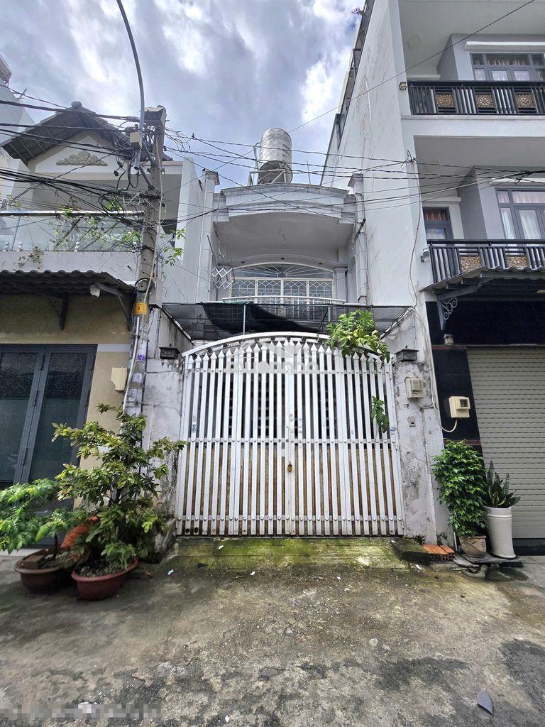 Bán nhà 2mt hẻm 7m gò dầu-tân phú.dt 4x17- 1 lầu-chỉ 7 tỷ thương lượng