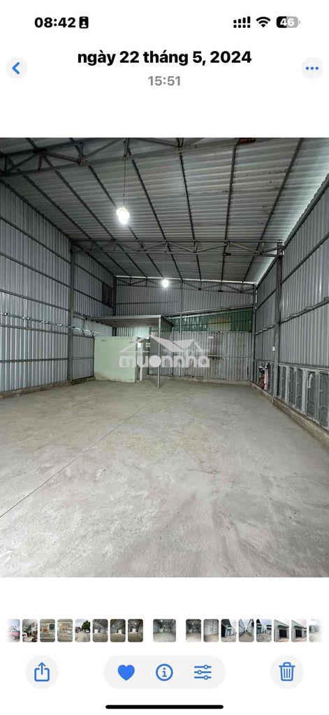 Ho thuê kho kv đường 22 linh đông - 4