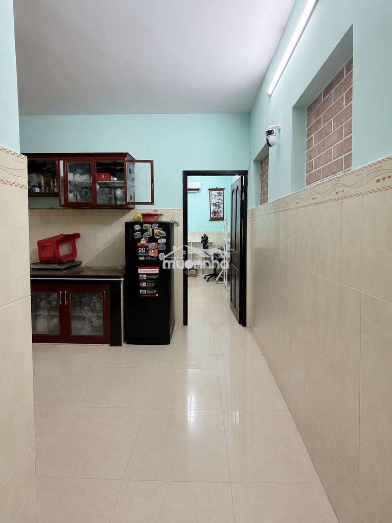 Cho thuê nhà 8 triệu, bình trị đông 1 sec hẻm xe hơi, 2pn - Ảnh 2