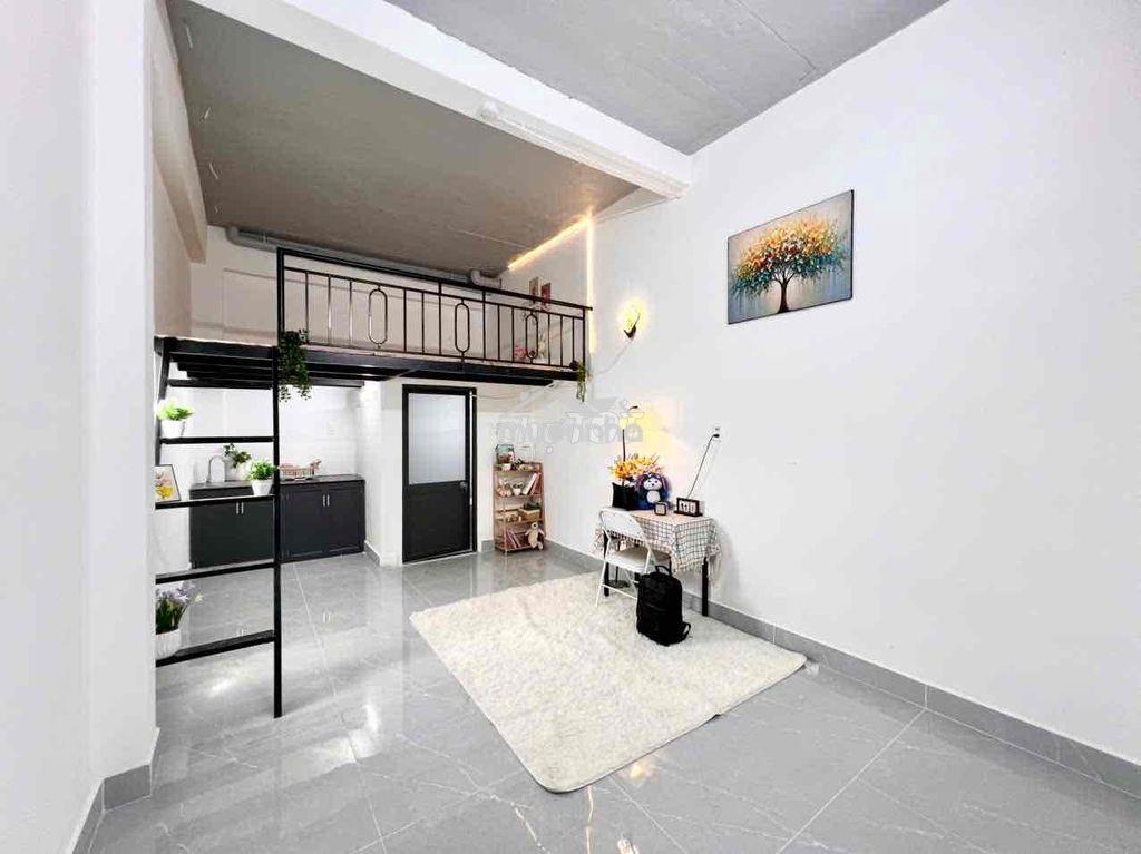 🔥 Nhà mới xây🔥 gần đại học ntt - 2