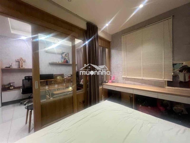 1 phòng ngủ cho thuê, nội thất cao cấp tại quận 7