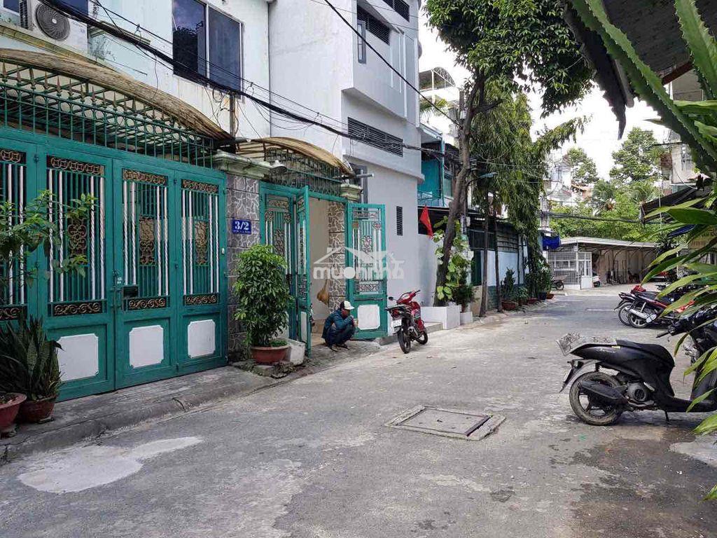 Nhà cho thuê làm văn phòng chuyển phát - 2