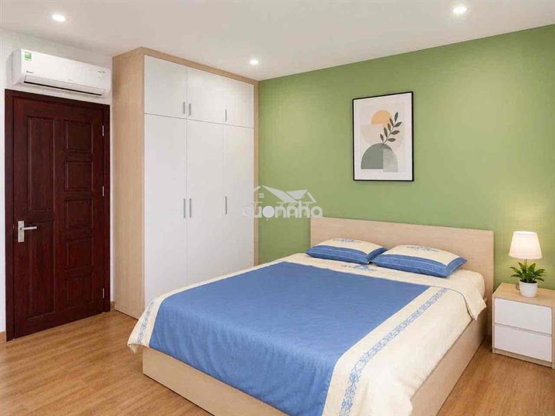 Cho thuê căn bìa 4 tầng 4 phòng 5wc full nội thất đẹp tiện đi cao tốc