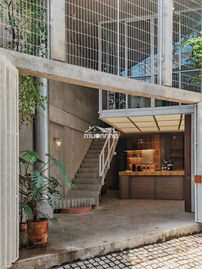 Mặt bằng đẹp kinh doanh cà phê