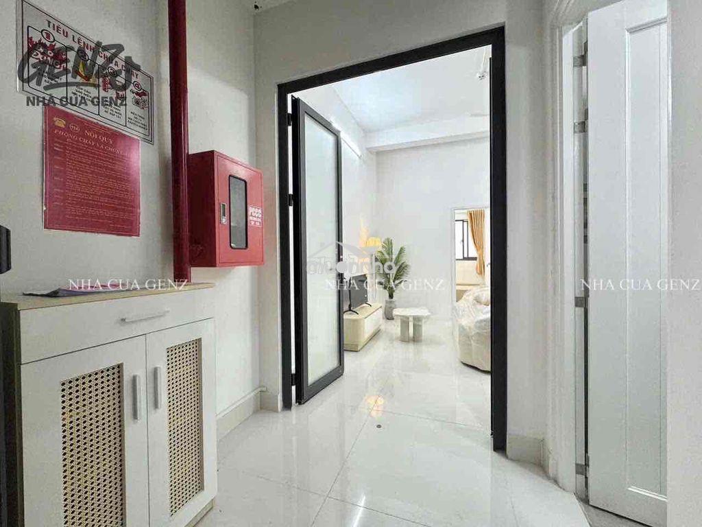 💥Siêu phẩm 2pn thang máy full nội thất mới xây ngay etown 5ph qua t3 - 4