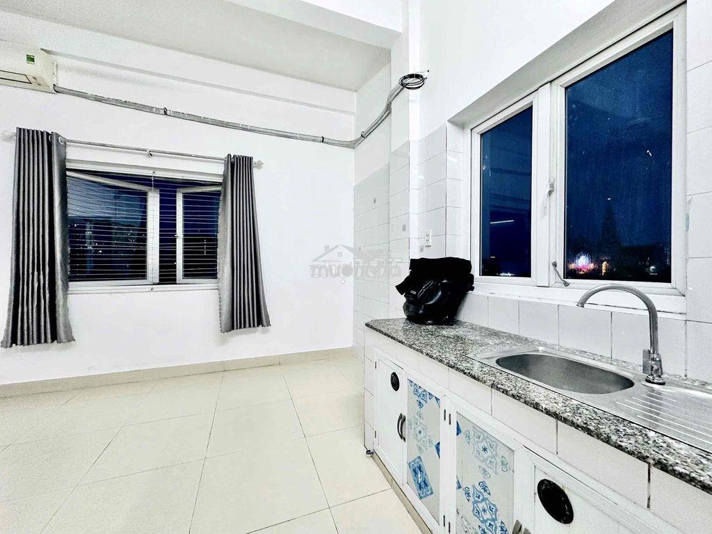 📍Cao đẳng vov, huflit hóc môn, uth📍căn hộ 2 không gian ngủ, 40m2 - Ảnh 4
