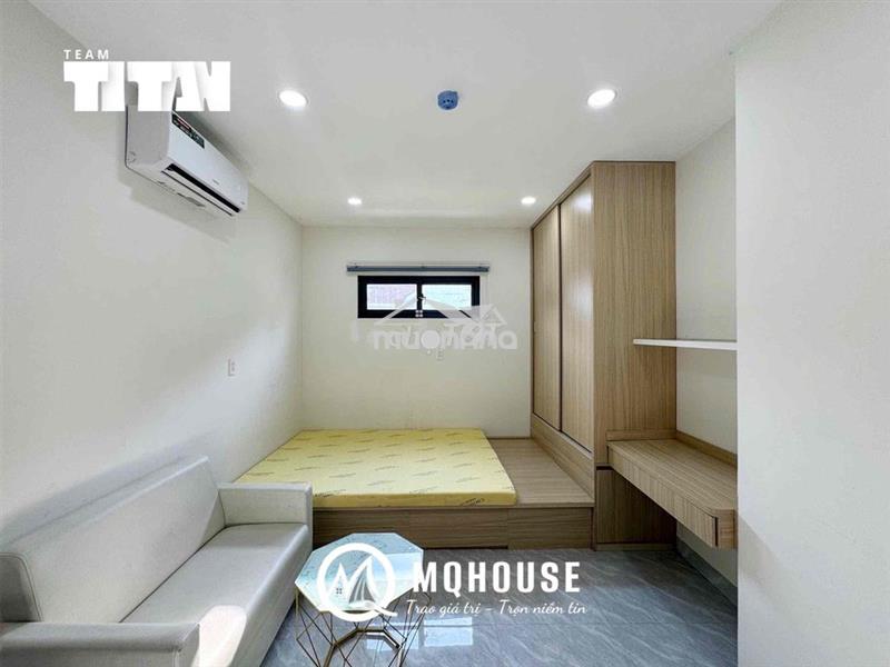 Studio mới trang bị đầy đủ nội thất ngay lý thái tổ, ngô gia tự