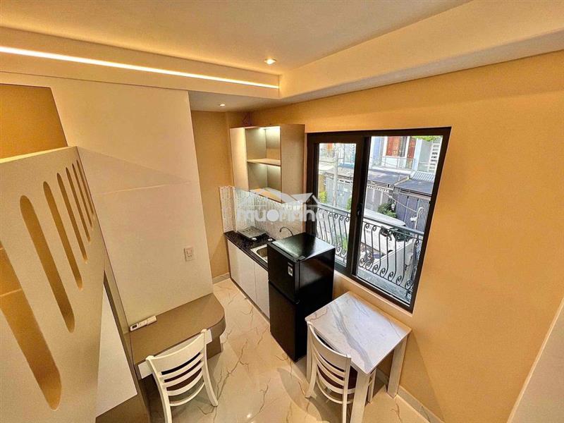 Chung cư mini cách đại học văn lang 900m