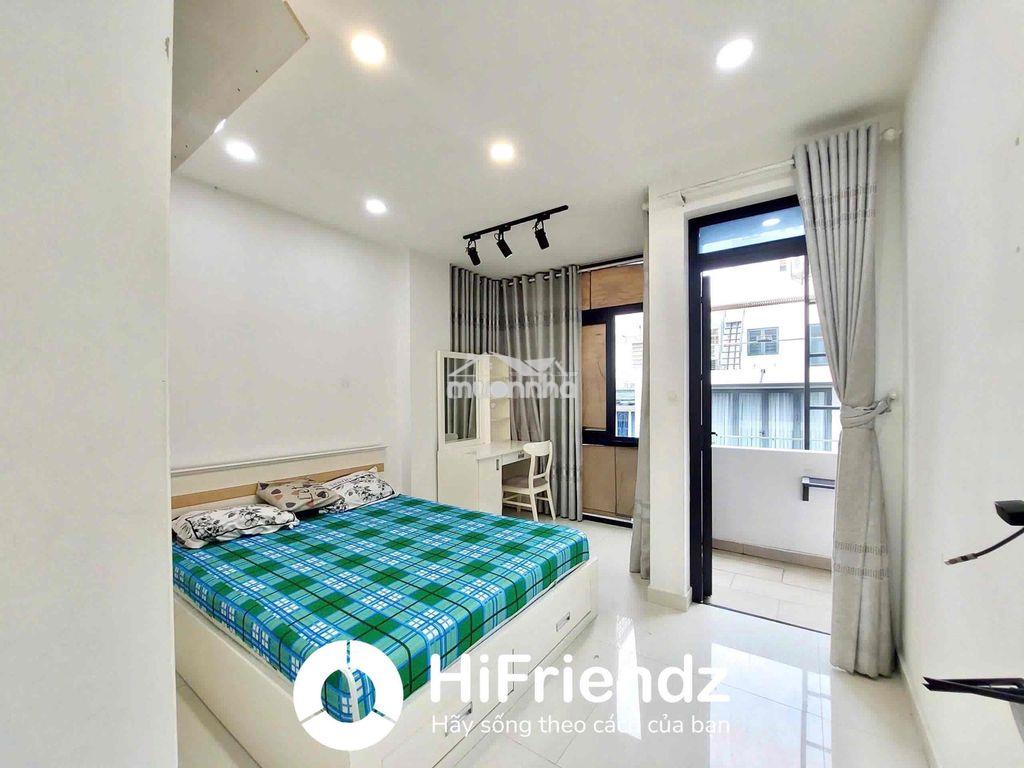 1pn 60m2 có ban công siêu thoáng ngay mặt tiền nguyễn trãi quận 5 - 4