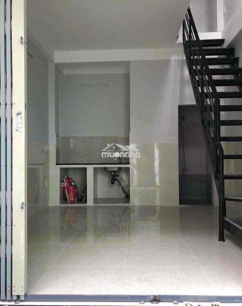 Cho thuê nhà đường huỳnh khương an - 2