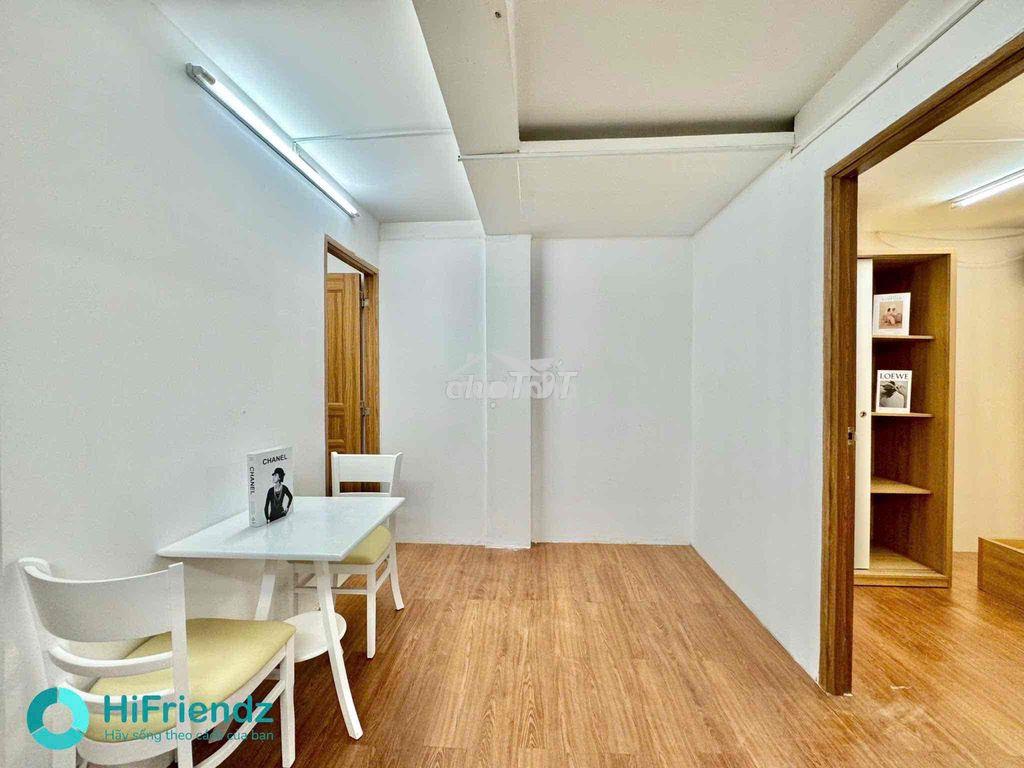 Cho thuê 2pn 1pk 50m2 4ng4xe ngay đh huflit_ bách khoa_ kinh tế ueh - 4
