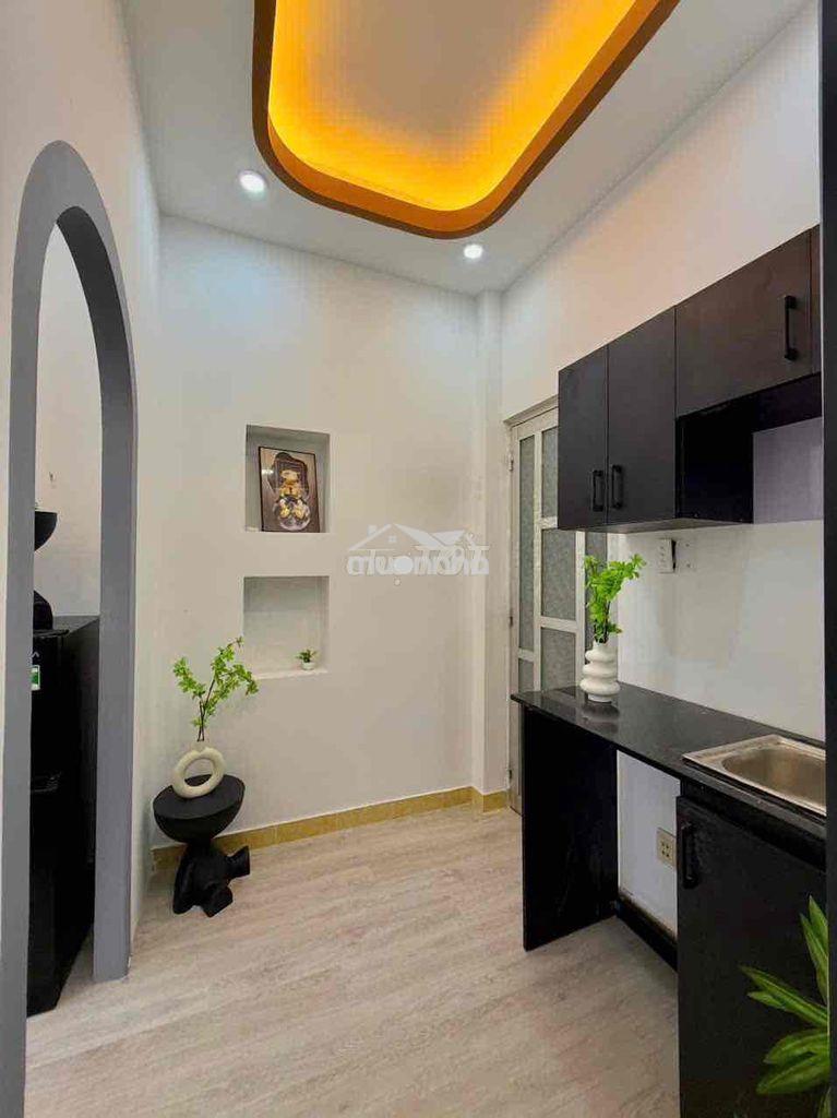 🏡 Chdv 1 phòng ngủ full nội thất - 3