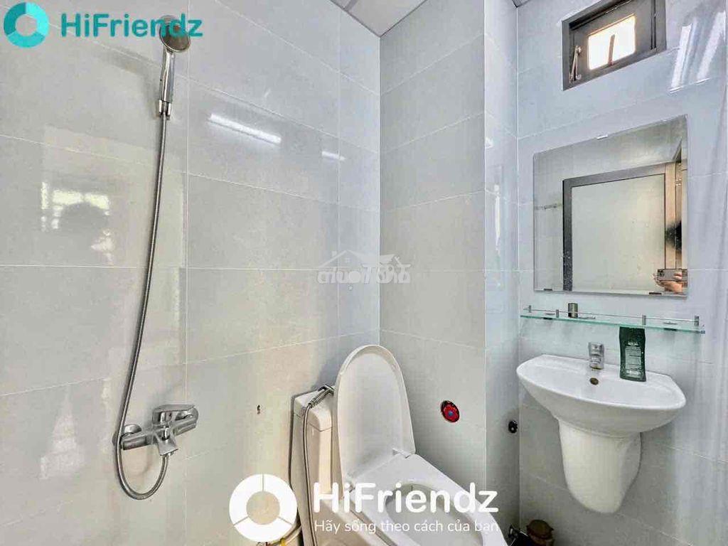 40m2 - phòng ban công lớn - gần học hoa sen - bách khoa - ueh - - 4