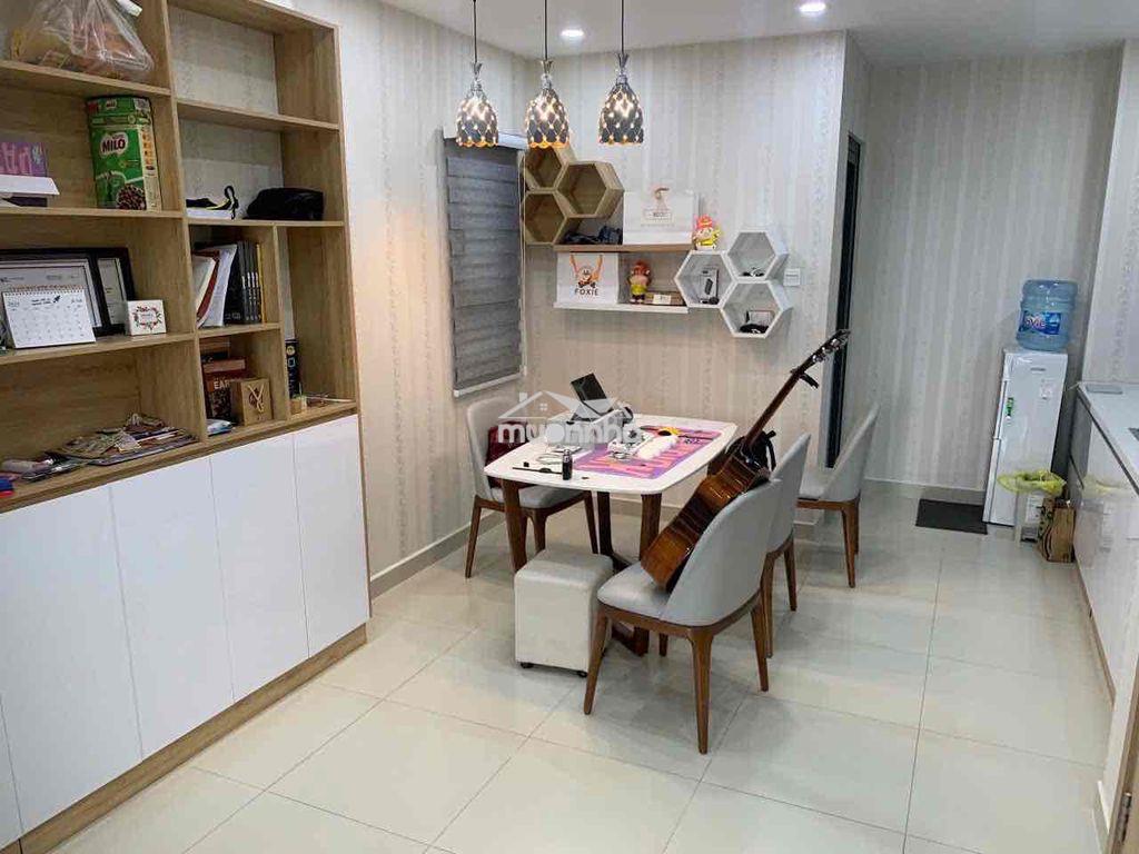 Căn hộ 1pn nội thất xịn xò, view hồ bơi, tầng cao thoáng mát, ở liền - 2